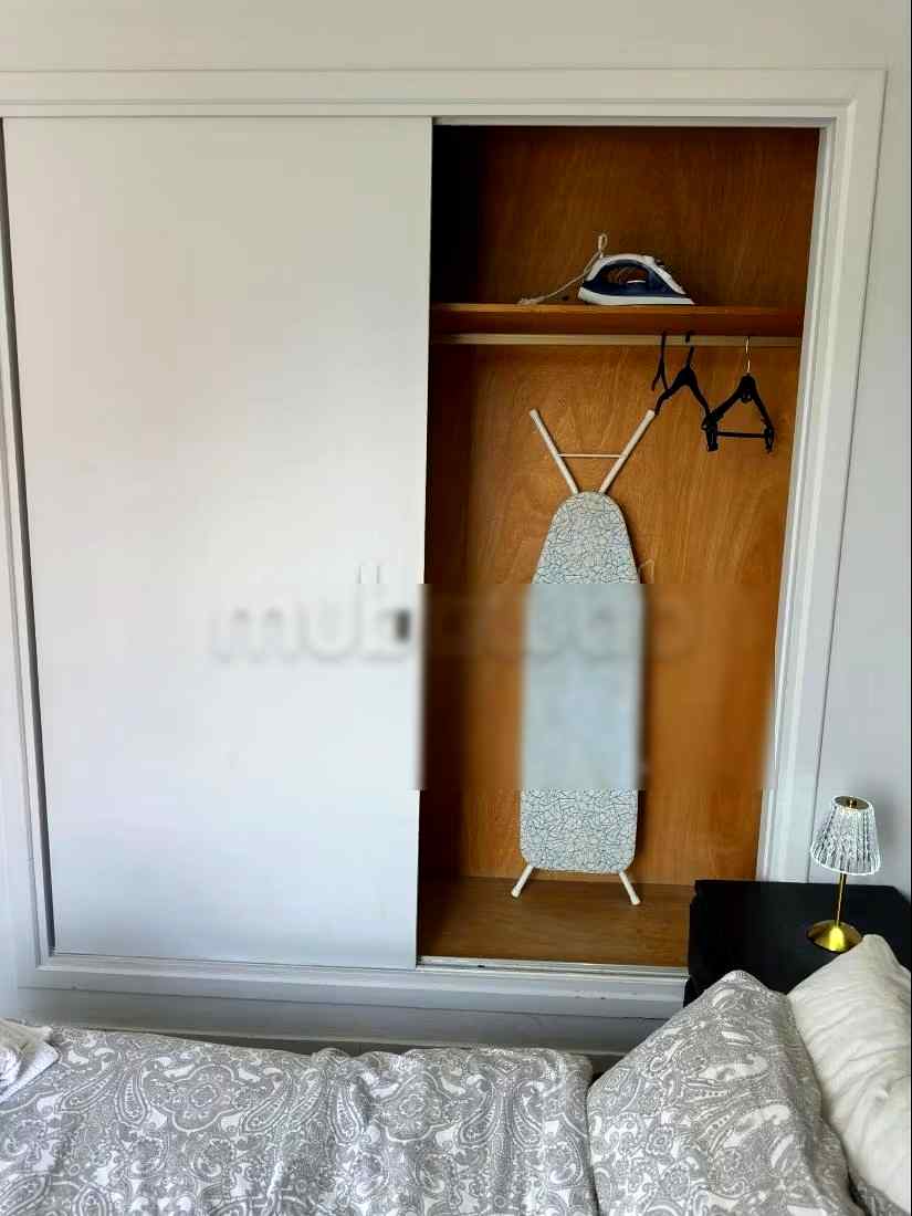 Location d'un appartement à Bourgogne Est. Superficie 55 m². Salon traditionnel marocain, résidence sécurisée - Photo 20